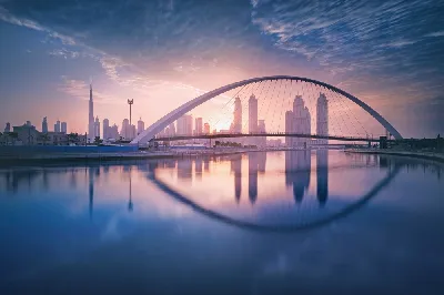 Мост Толерантности Дубай