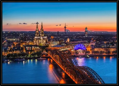 Кёльнский собор , Германия