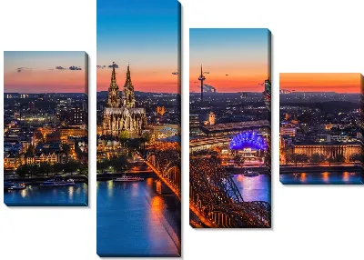 Кёльнский собор , Германия