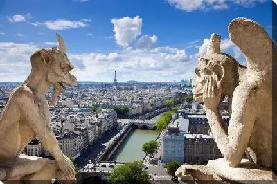 Гаргульи (Gargoyles)