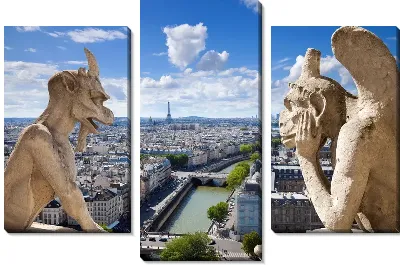 Гаргульи (Gargoyles)