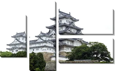 Модульная картина Япония (Japan) №3