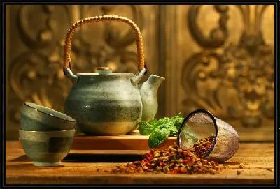 Картина Чай (Tea)