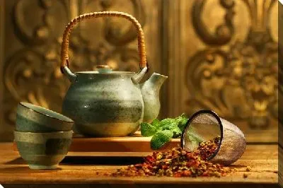 Постер Чай (Tea)