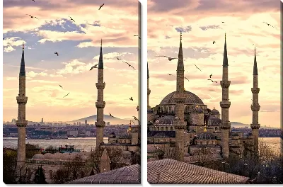 Модульная картина Турция (Turkey)