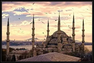 Турция (Turkey)