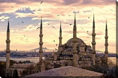 Турция (Turkey)