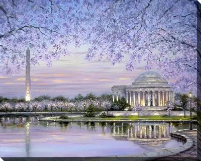 Картина Пруд (Pond) №30