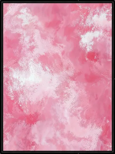 Картина Яркая розовая текстура на абстрактном фоне