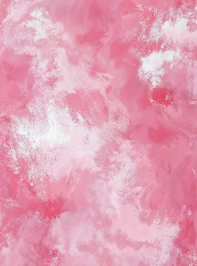 Плакат Яркая розовая текстура на абстрактном фоне