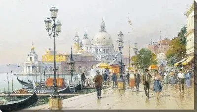 Венеция (Venice) №4