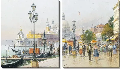 Венеция (Venice) №4