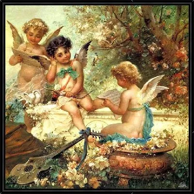 Ангелы (Angels)