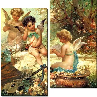 Ангелы (Angels)