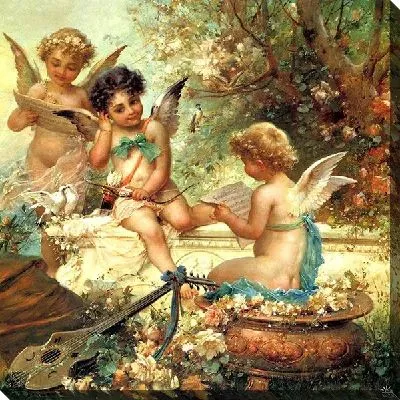 Ангелы (Angels)