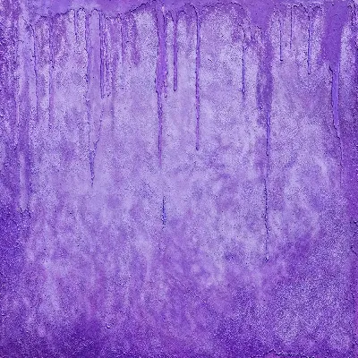 Плакат Фиолетовая абстракция №62