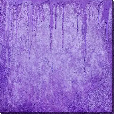 Постер Фиолетовая абстракция №62