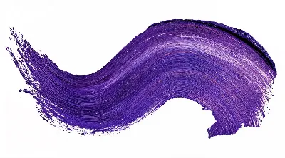 Плакат Фиолетовая абстракция №79