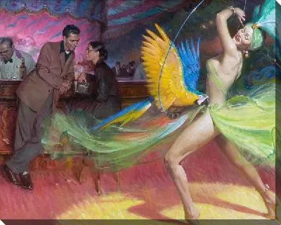 Танец (Dance) №12