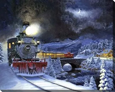Постер Поезд (Train) №2