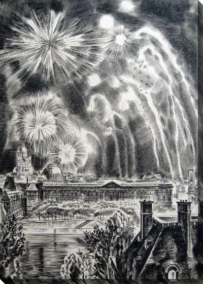 Постер Праздник (Holiday) №3