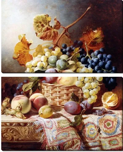 Модульная картина Натюрморт (Still life) №22