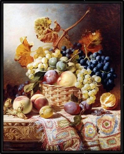 Картина Натюрморт (Still life) №22