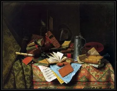 Картина Натюрморт (Still life) №24