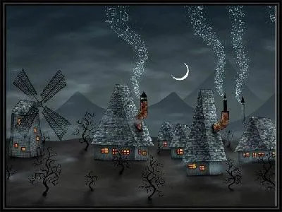 Музыкальные домики (Musical houses)