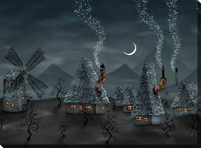 Музыкальные домики (Musical houses)