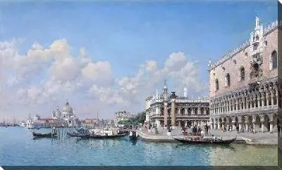 Картина Венеция (Venice) №8