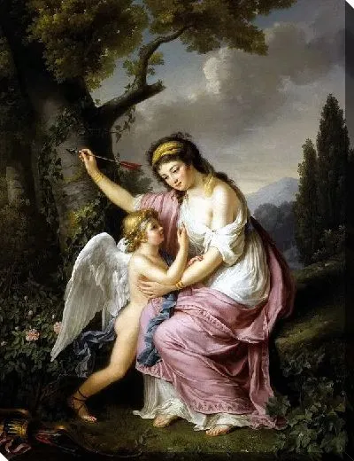 Постер Амур (Cupid)