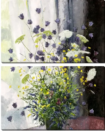Модульная картина Букет (Bouquet) №8