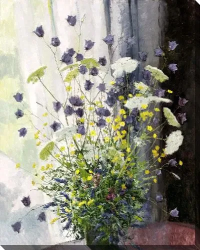 Картина маслом Букет (Bouquet) №8