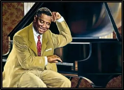 Картина Арт Татум (Art Tatum)