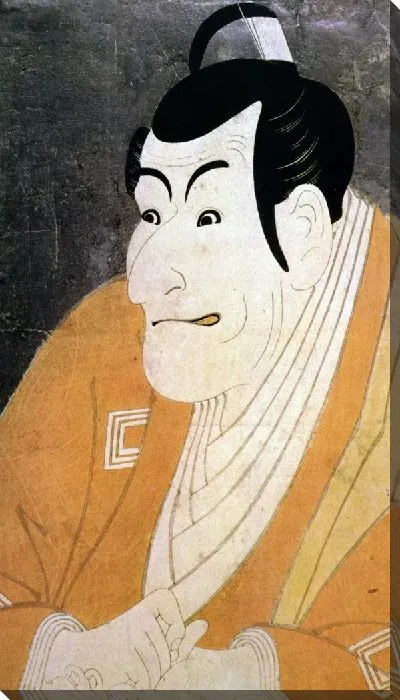 Картина маслом Япония (Japan) №5