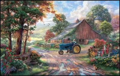 картина