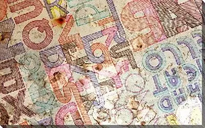 Постер Композиция (Composition) №134