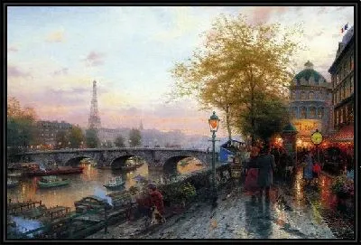 Париж (Paris) №11