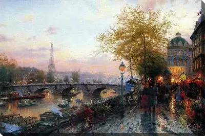 Париж (Paris) №11