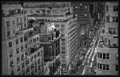 Картина Нью-Йорк (New York) №10