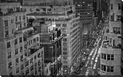 Постер Нью-Йорк (New York) №10