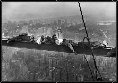 Картина Нью-Йорк (New York) №11
