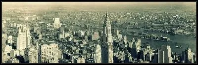 Картина Нью-Йорк (New York) №12