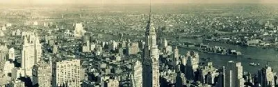 Плакат Нью-Йорк (New York) №12