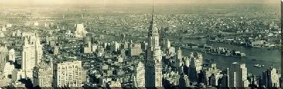 Постер Нью-Йорк (New York) №12
