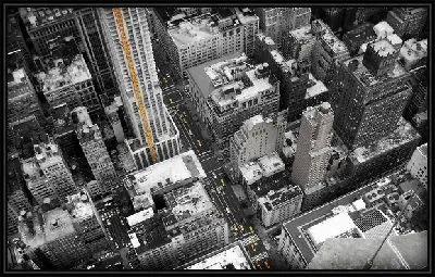 Картина Нью-Йорк (New York) №13