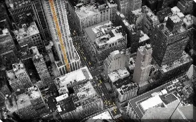 Постер Нью-Йорк (New York) №13