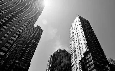 Плакат Нью-Йорк (New York) №14