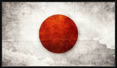 Флаг Японии (Flag of Japan)